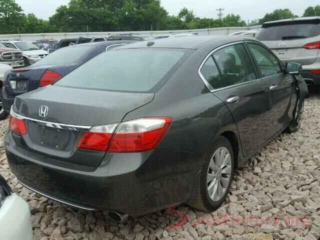 5N1AZ2MJ1KN145767 2013 HONDA ACCORD