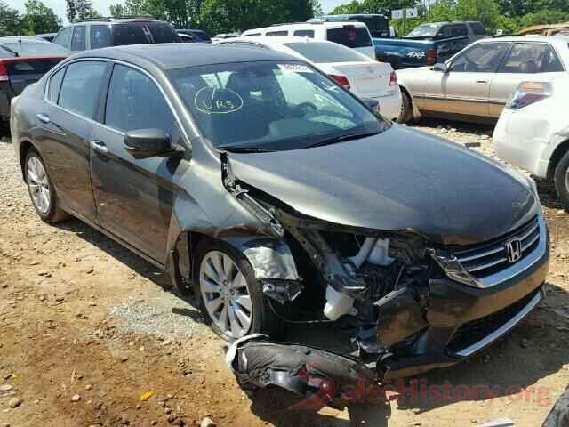 5N1AZ2MJ1KN145767 2013 HONDA ACCORD