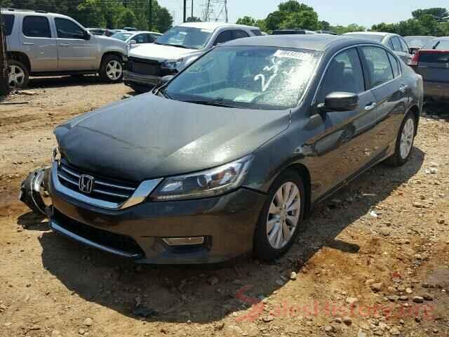 5N1AZ2MJ1KN145767 2013 HONDA ACCORD