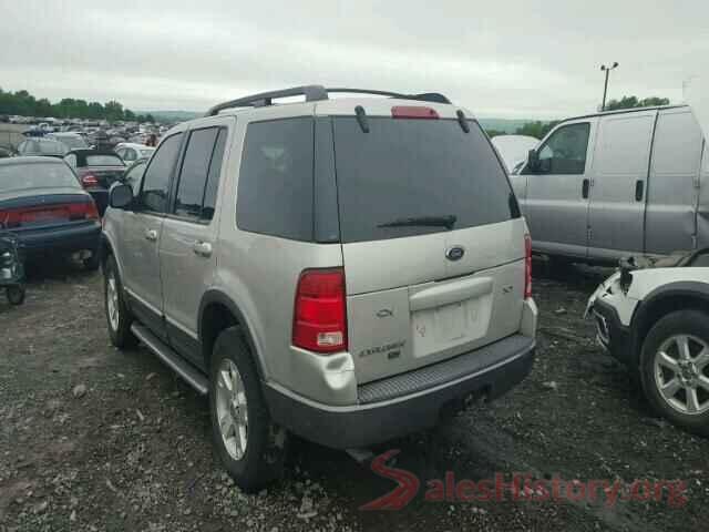 1C4NJDEB4HD190944 2003 FORD EXPLORER