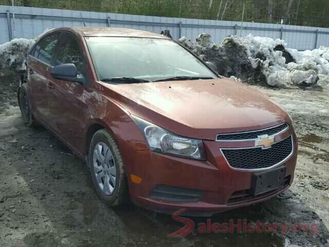 JN8AT2MV0LW133473 2012 CHEVROLET CRUZE