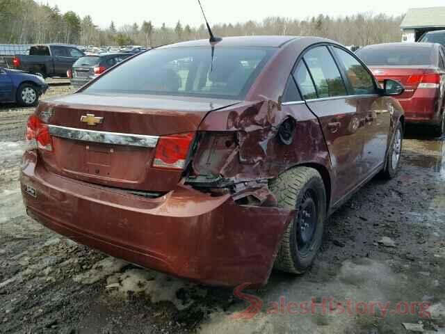 JN8AT2MV0LW133473 2012 CHEVROLET CRUZE