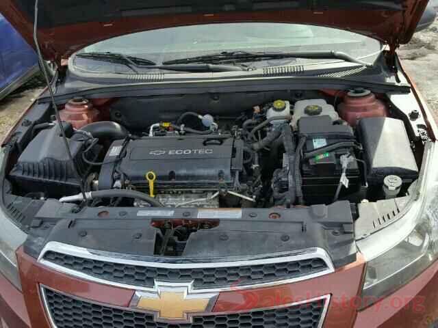 JN8AT2MV0LW133473 2012 CHEVROLET CRUZE