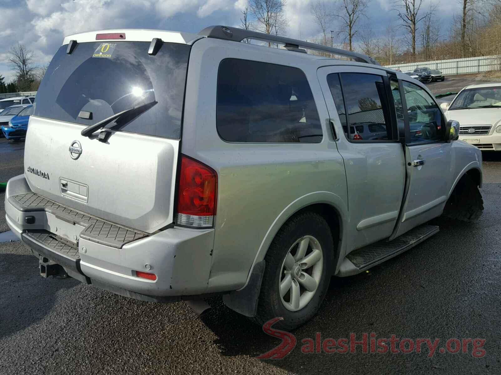 5YJ3E1EA5JF007664 2011 NISSAN ARMADA