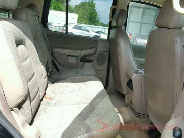 1N4AL3AP7GC256207 2005 FORD EXPLORER