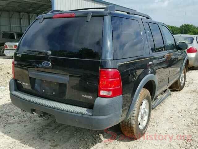 1N4AL3AP7GC256207 2005 FORD EXPLORER