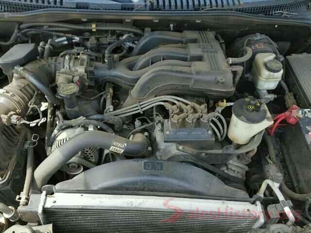 1N4AL3AP7GC256207 2005 FORD EXPLORER