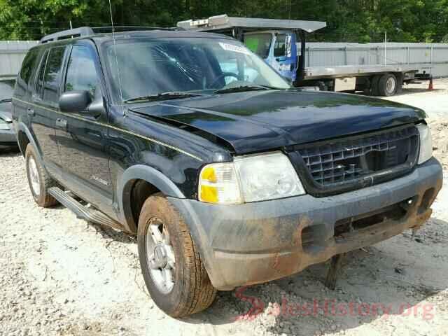 1N4AL3AP7GC256207 2005 FORD EXPLORER