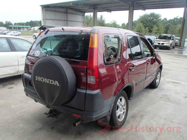 5XXGT4L37JG263461 2003 HONDA CRV