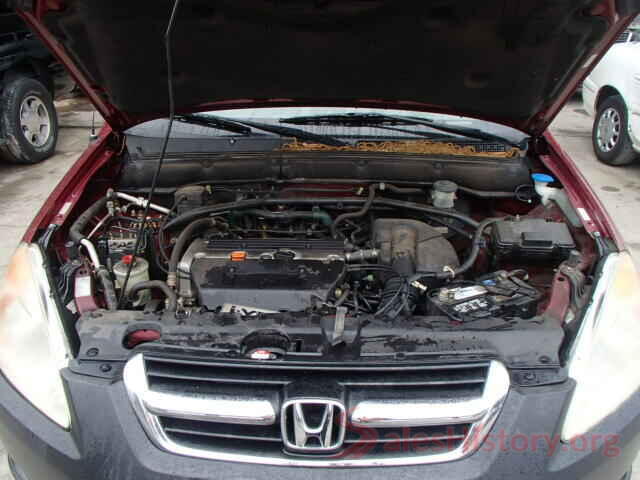 5XXGT4L37JG263461 2003 HONDA CRV