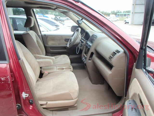 5XXGT4L37JG263461 2003 HONDA CRV