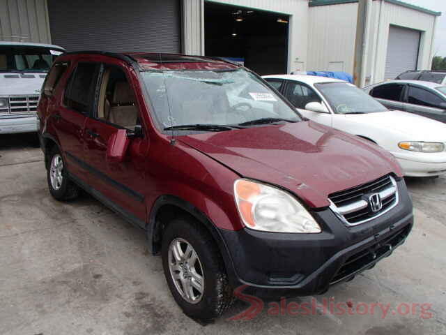 5XXGT4L37JG263461 2003 HONDA CRV