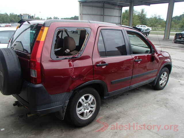 5XXGT4L37JG263461 2003 HONDA CRV