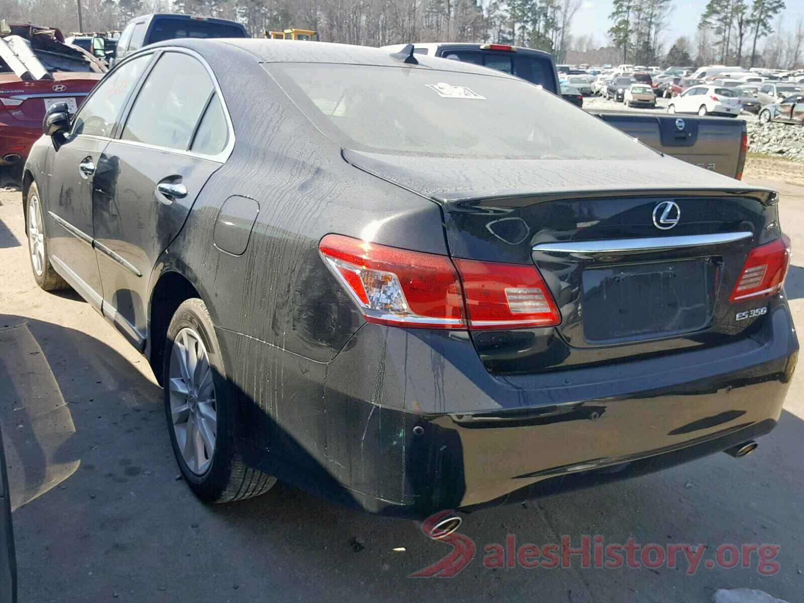 55SWF4KB0GU146262 2011 LEXUS ES350