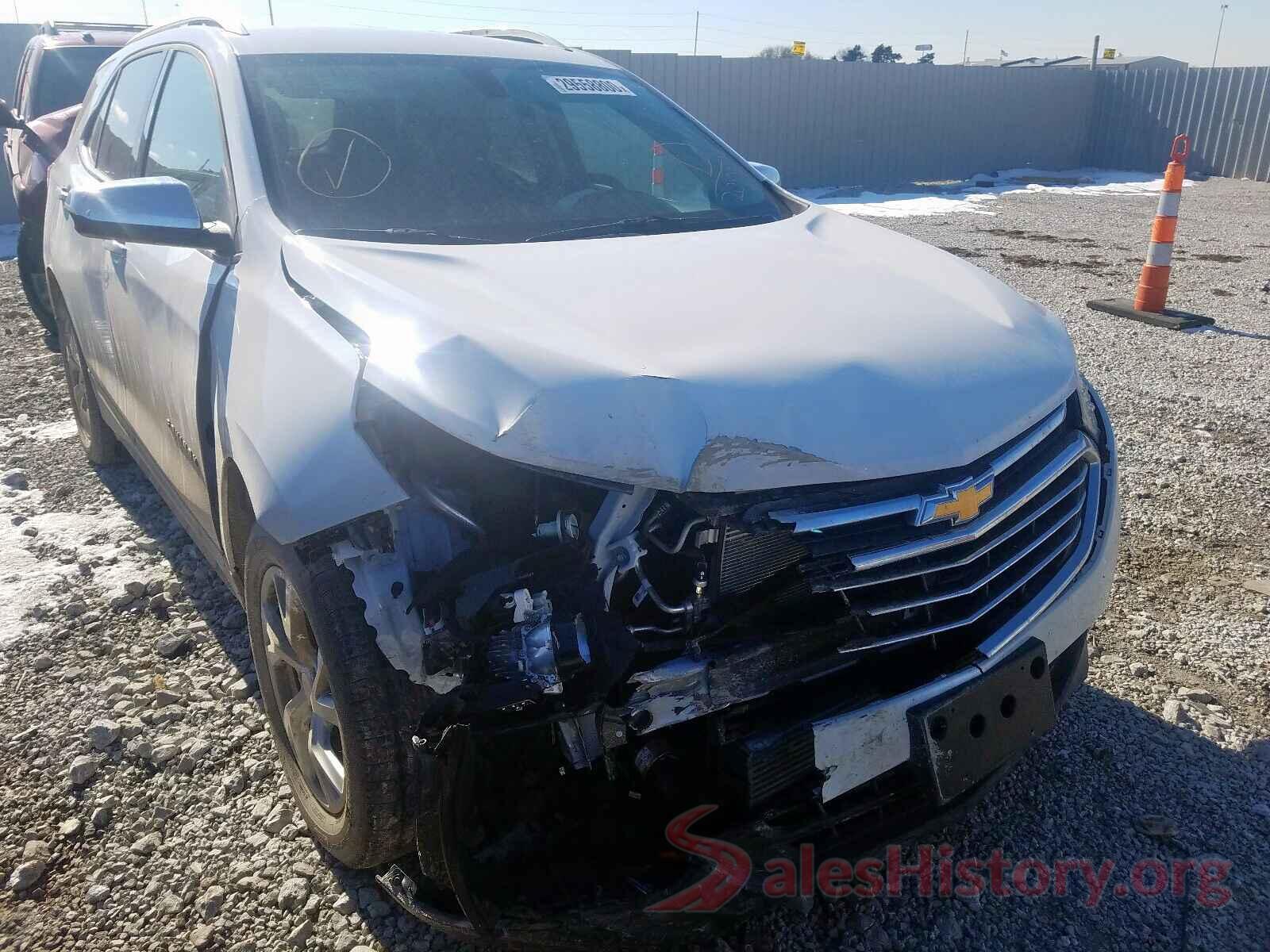 5TFEW5F1XHX224977 2019 CHEVROLET EQUINOX