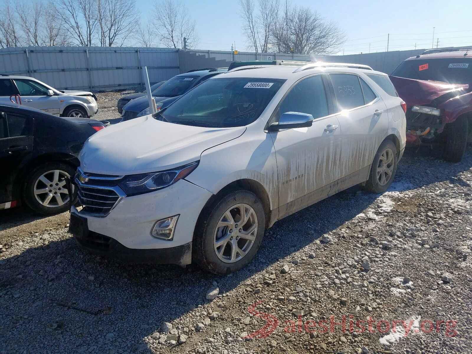 5TFEW5F1XHX224977 2019 CHEVROLET EQUINOX