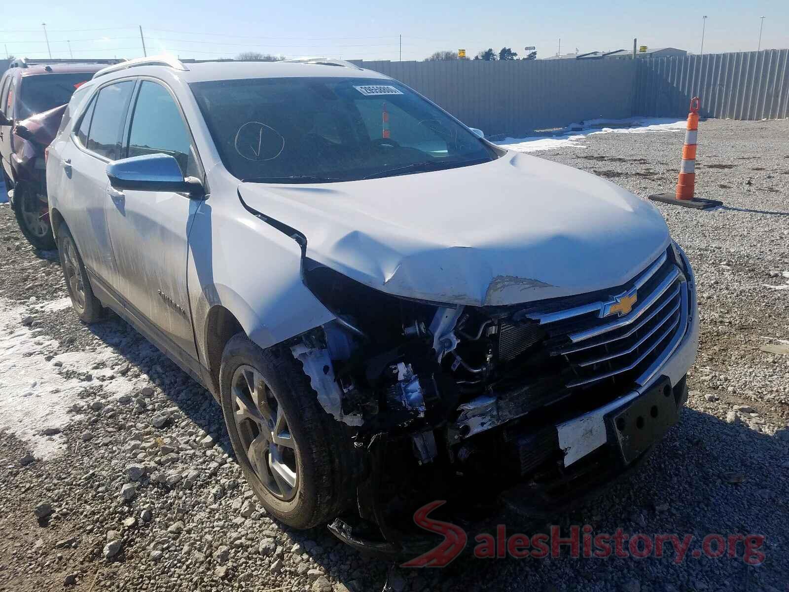 5TFEW5F1XHX224977 2019 CHEVROLET EQUINOX