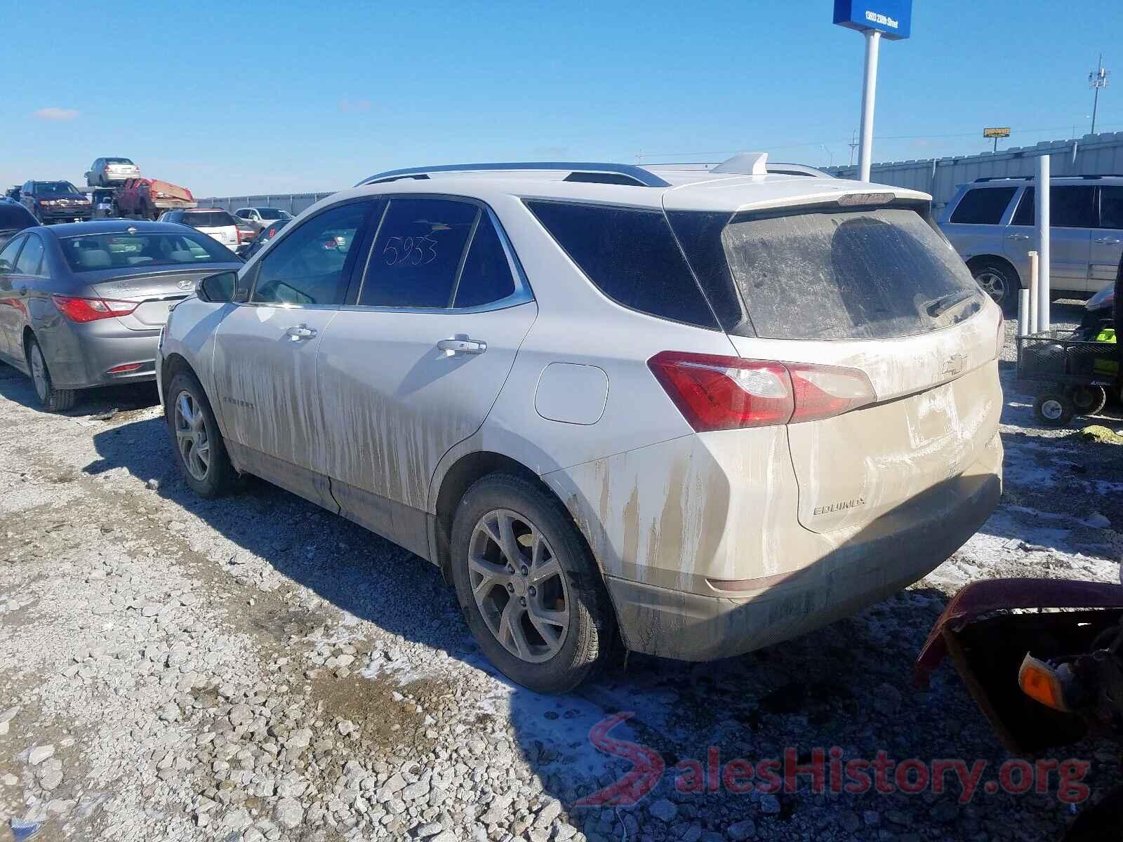 5TFEW5F1XHX224977 2019 CHEVROLET EQUINOX