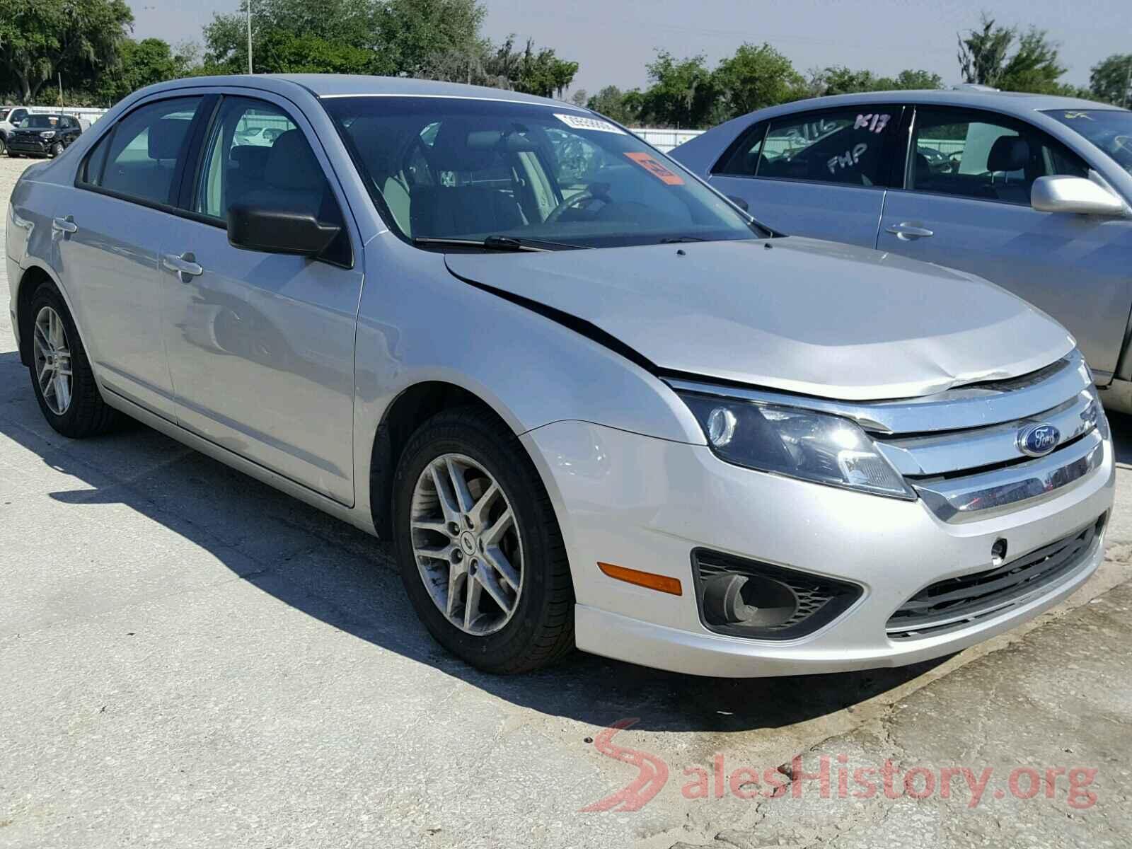 5TFUW5F18HX637637 2012 FORD FUSION