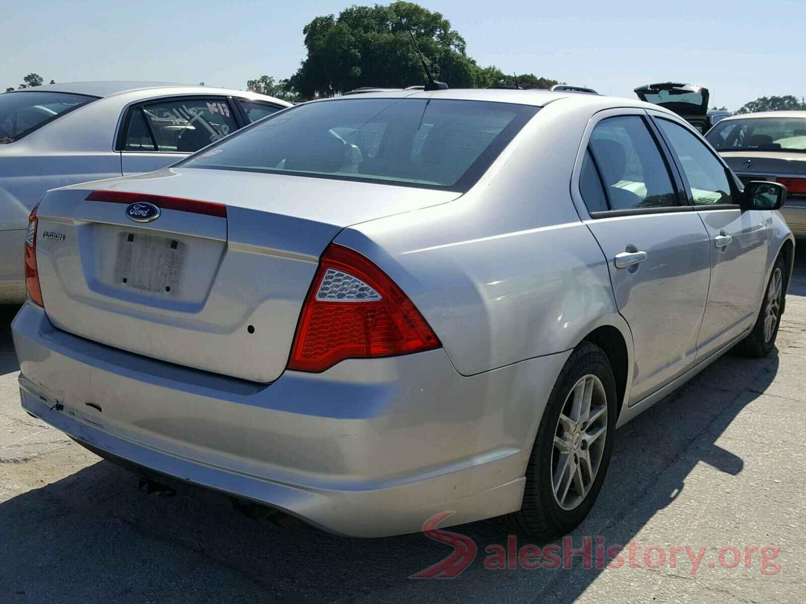 5TFUW5F18HX637637 2012 FORD FUSION