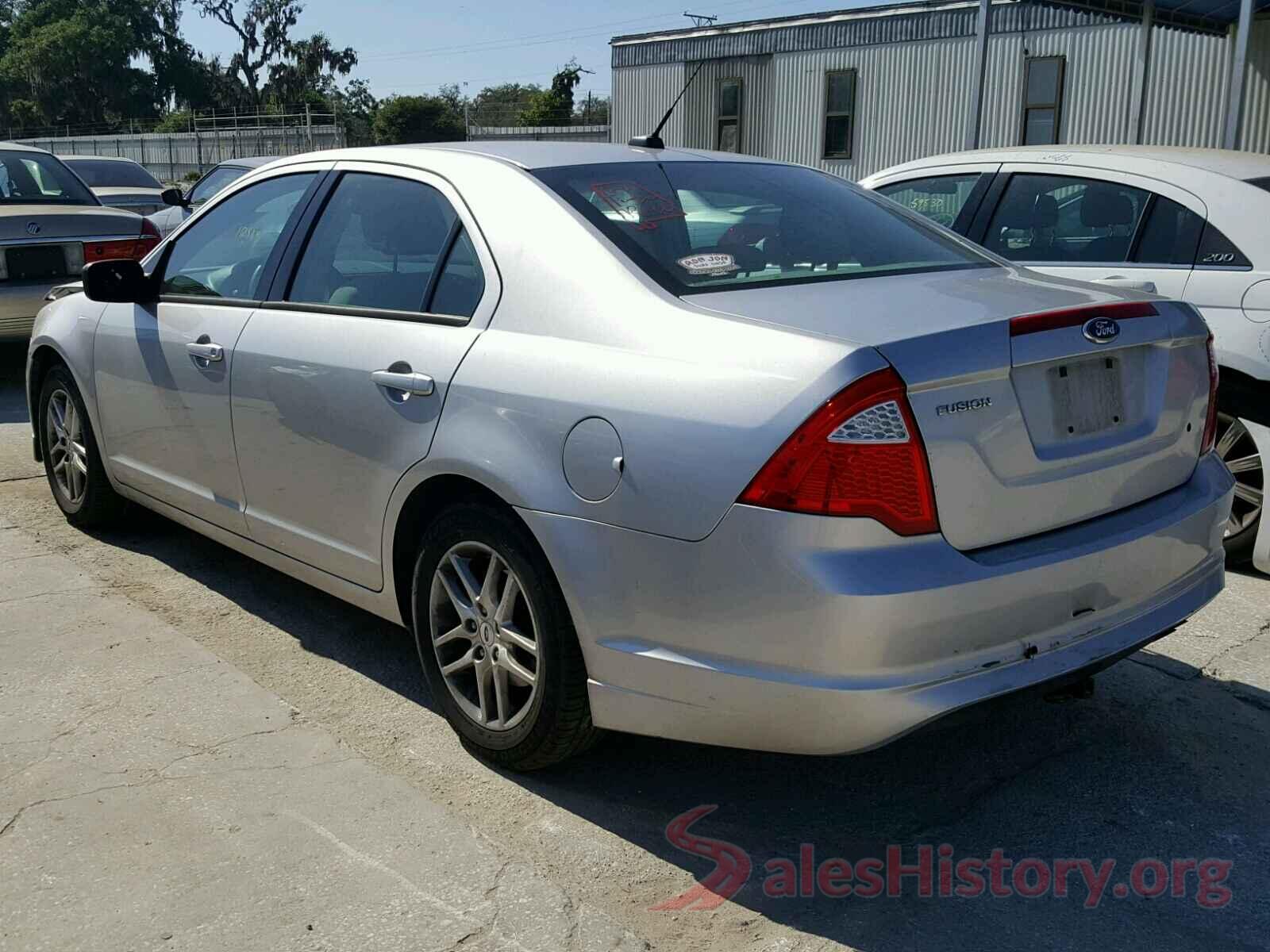 5TFUW5F18HX637637 2012 FORD FUSION