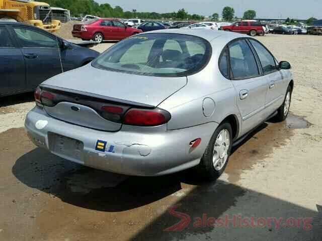 JM1BM1V77G1319991 1999 FORD TAURUS