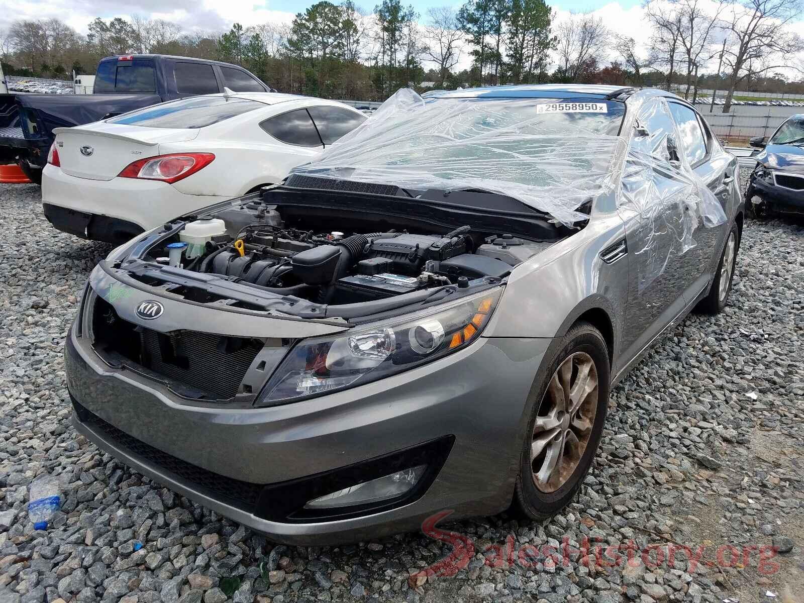 1N4BL3AP3GC227985 2013 KIA OPTIMA