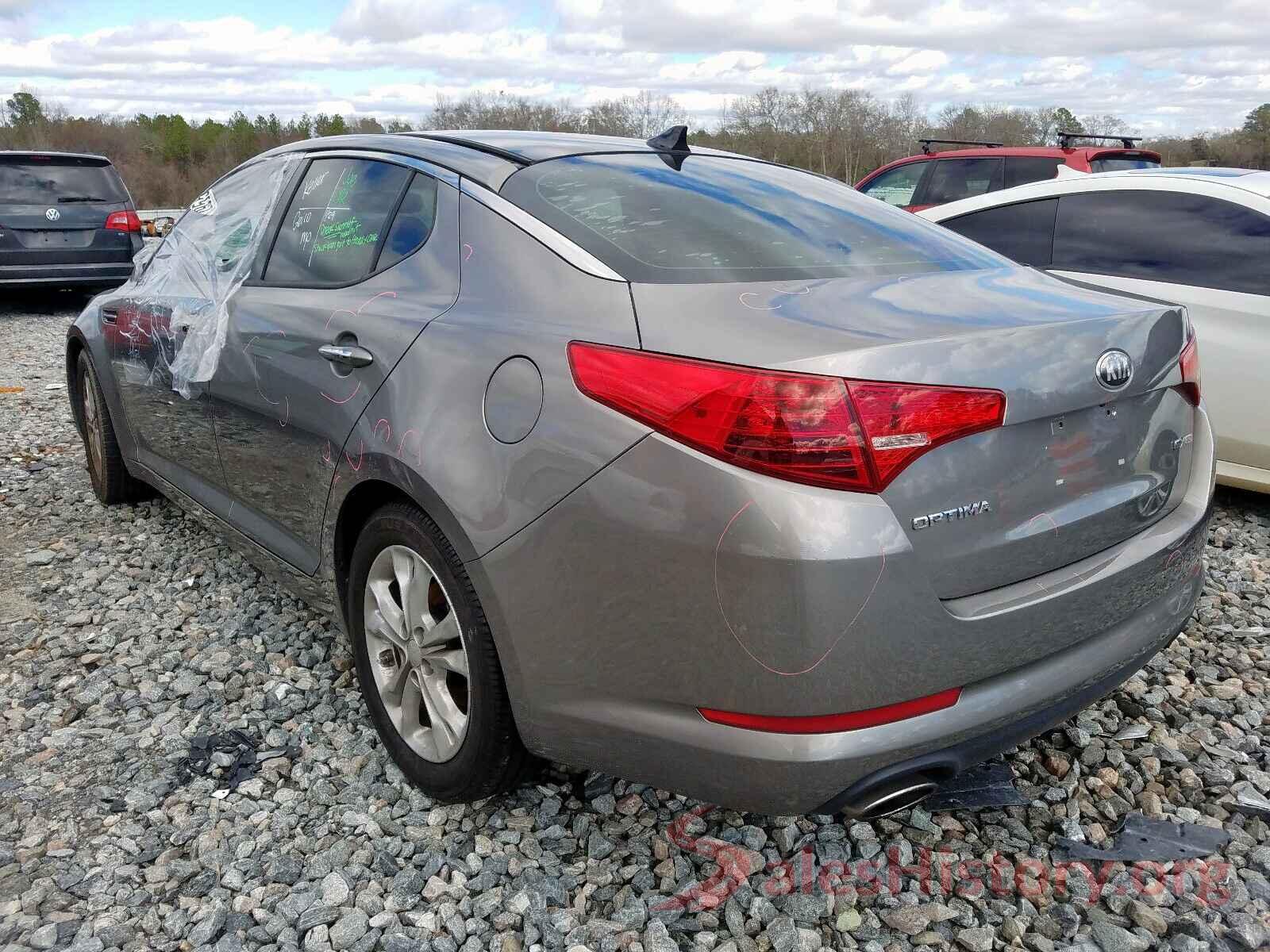 1N4BL3AP3GC227985 2013 KIA OPTIMA