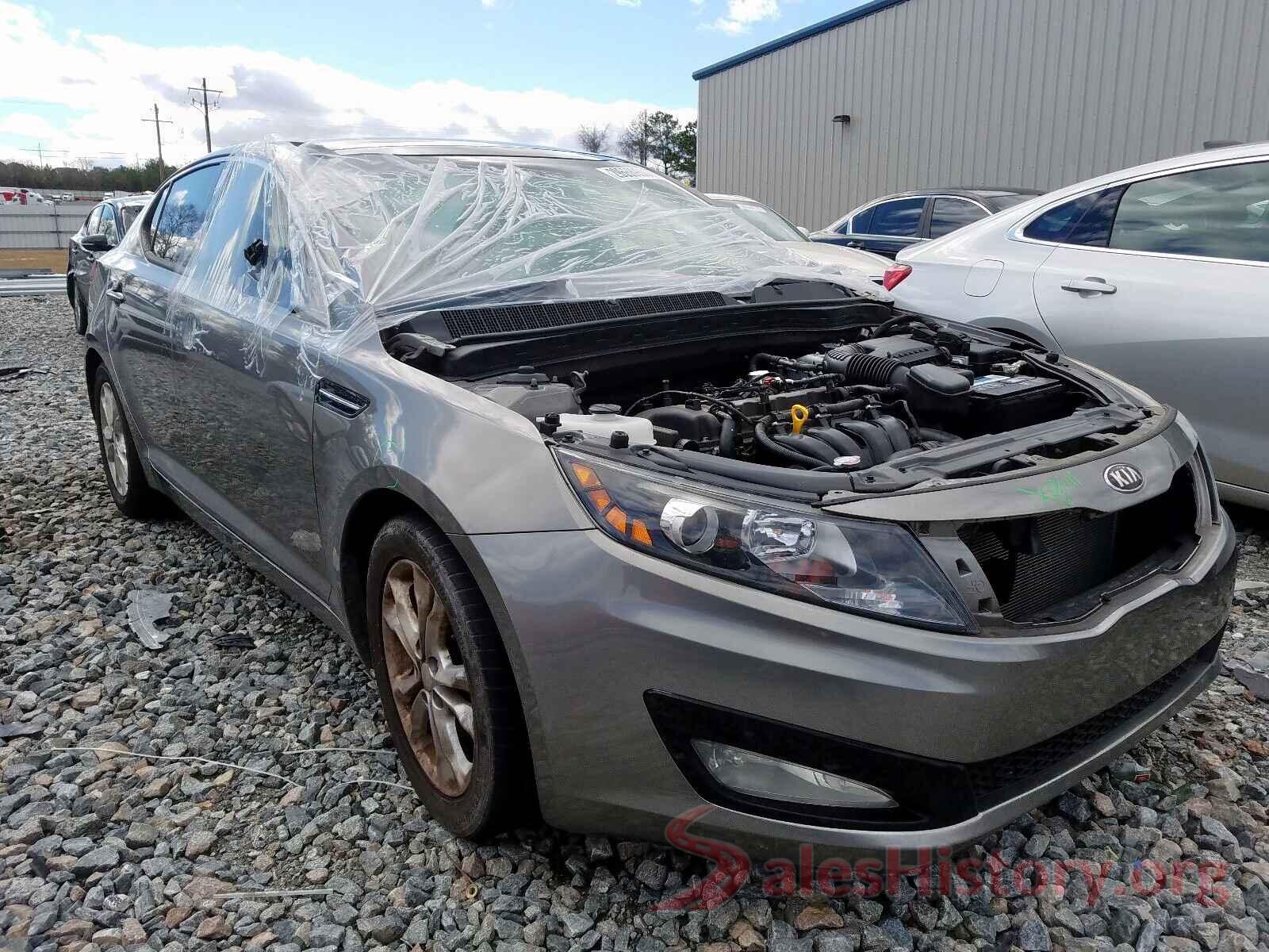 1N4BL3AP3GC227985 2013 KIA OPTIMA