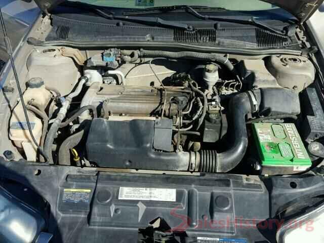 JM1DKBD77G0106891 2004 CHEVROLET CAVALIER