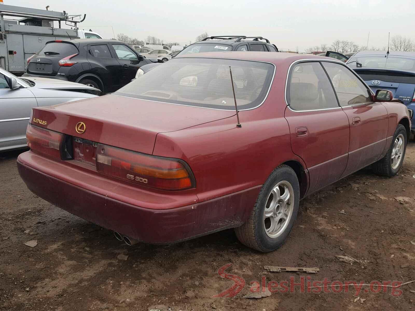 4T1B11HK2JU054116 1994 LEXUS ES300