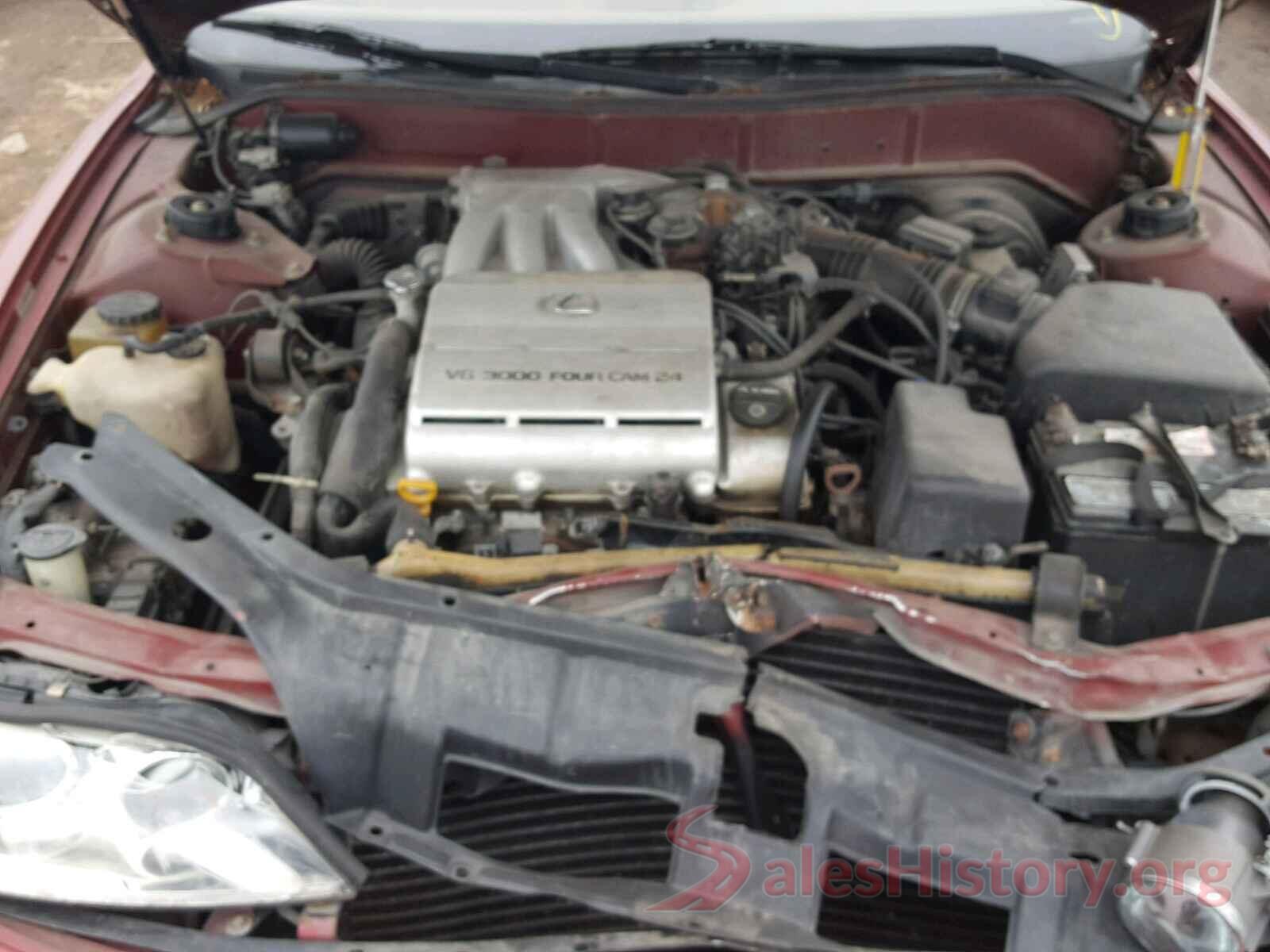 4T1B11HK2JU054116 1994 LEXUS ES300