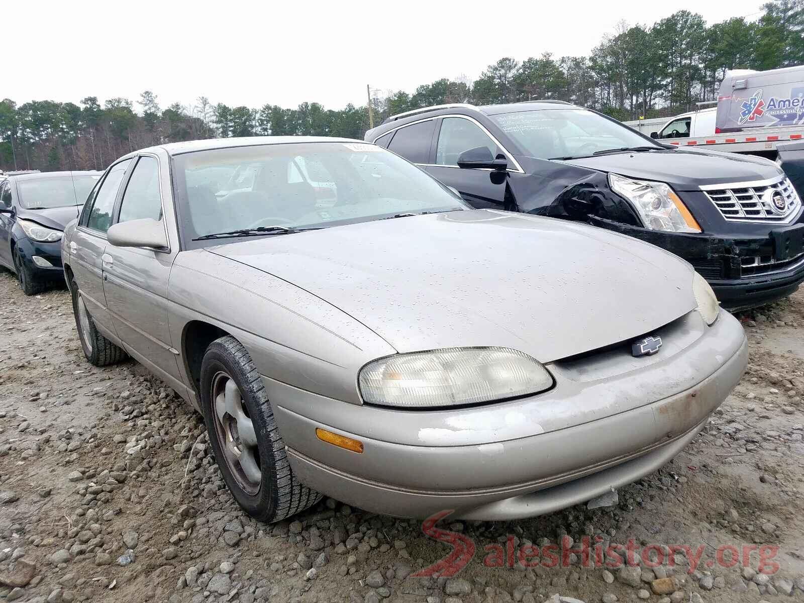 5NPDH4AE2GH670822 1998 CHEVROLET LUMINA