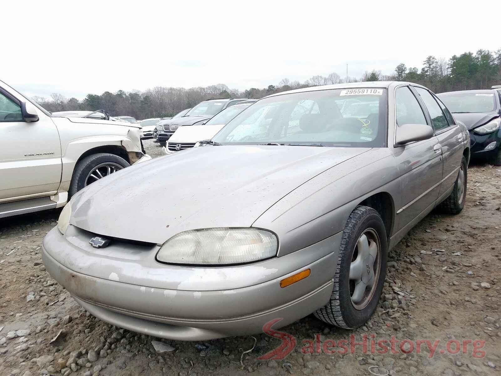 5NPDH4AE2GH670822 1998 CHEVROLET LUMINA