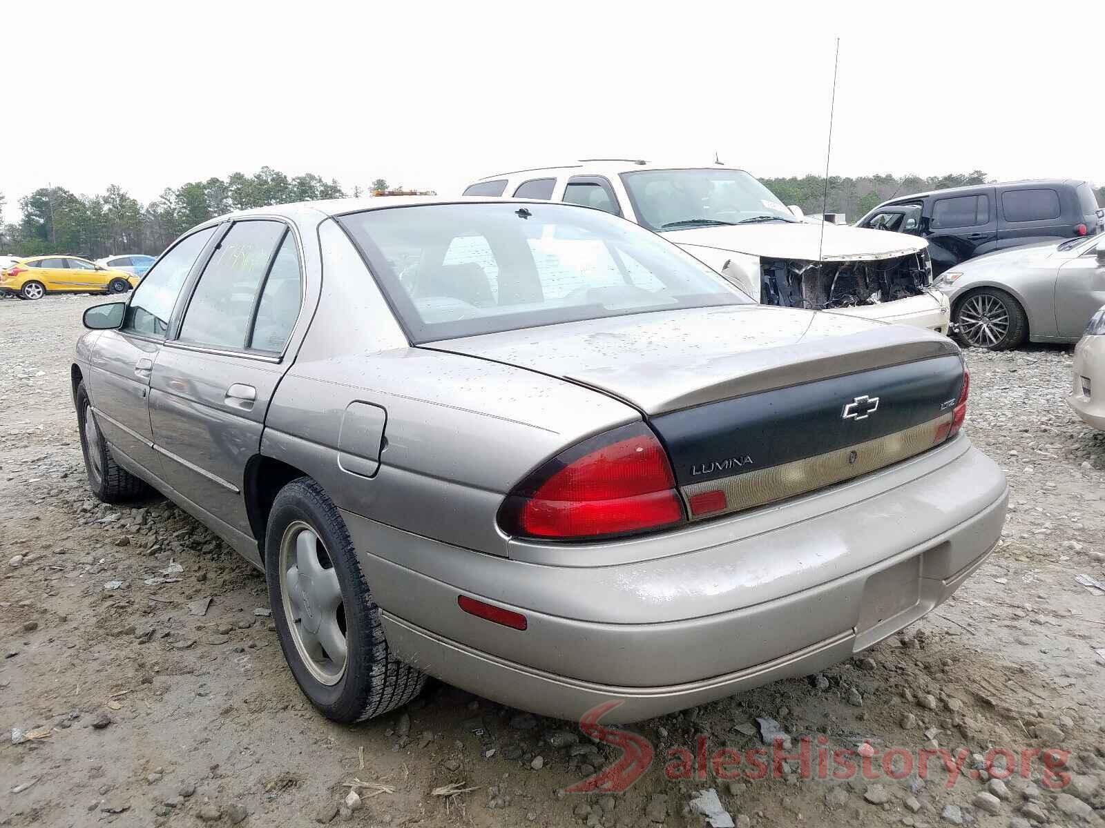 5NPDH4AE2GH670822 1998 CHEVROLET LUMINA