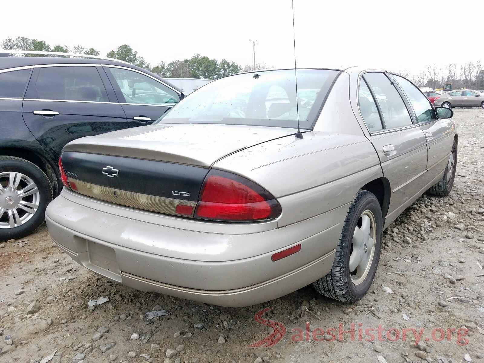 5NPDH4AE2GH670822 1998 CHEVROLET LUMINA