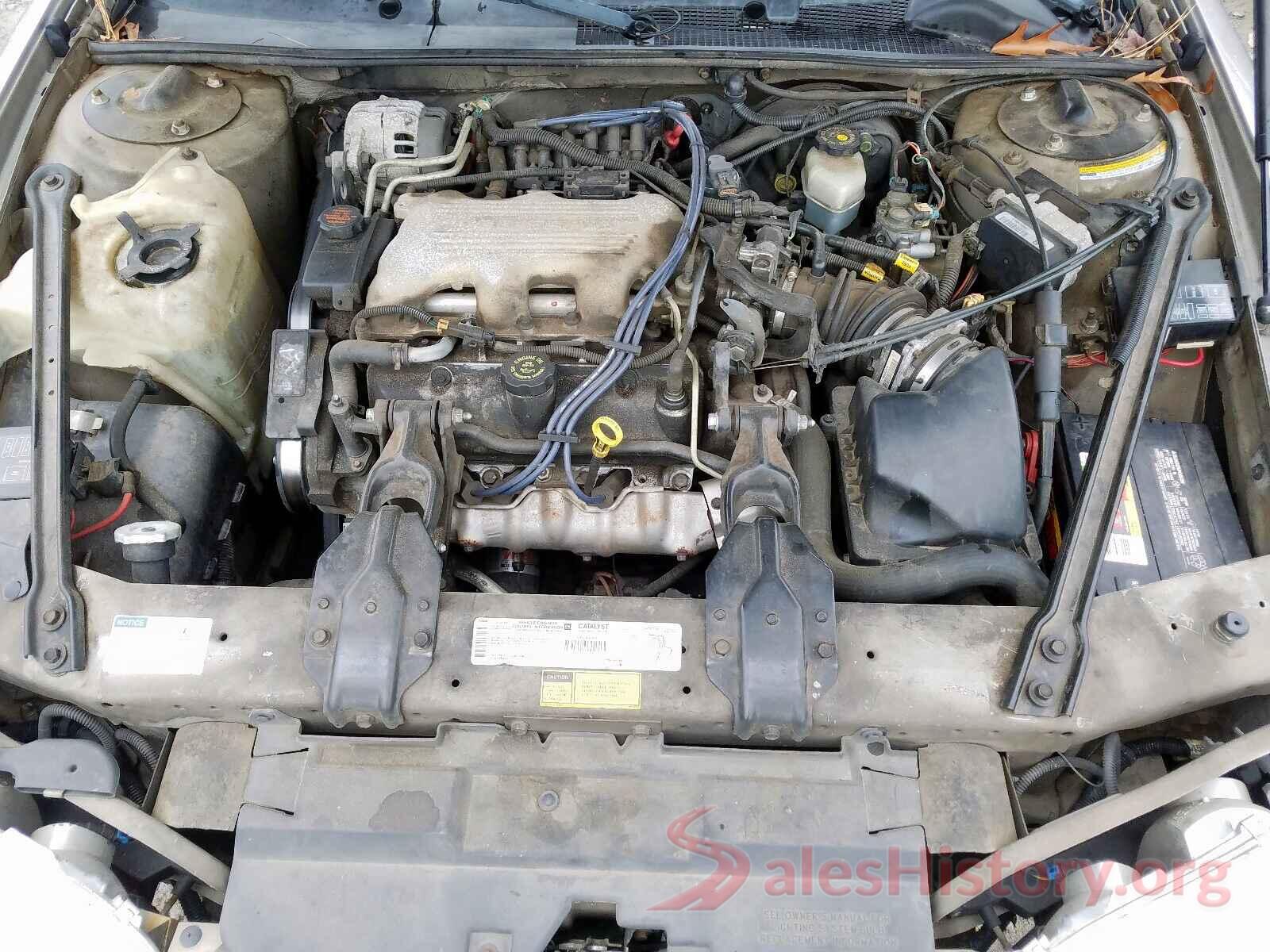 5NPDH4AE2GH670822 1998 CHEVROLET LUMINA