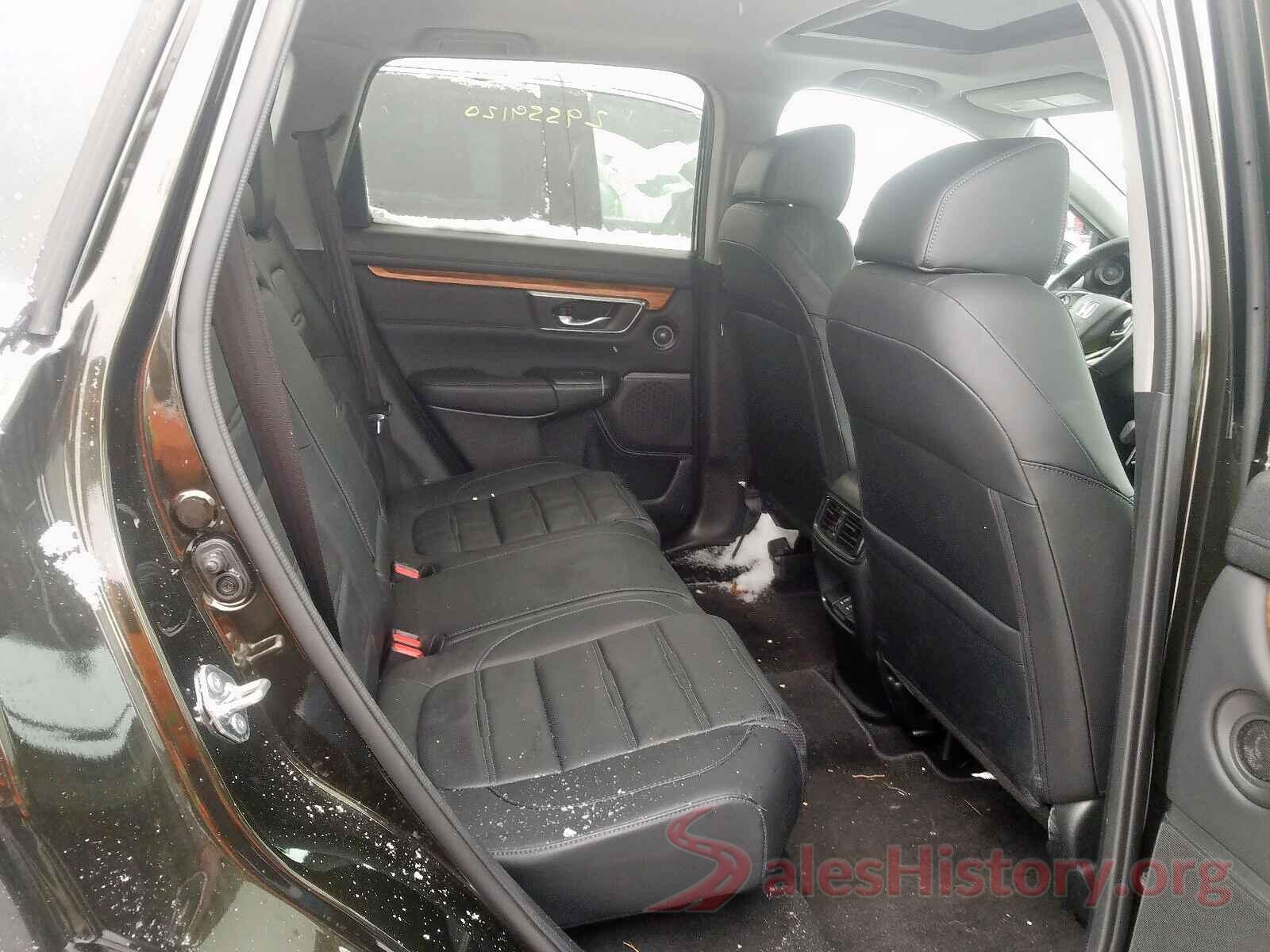 JTDEPMAE9MJ140924 2019 HONDA CRV