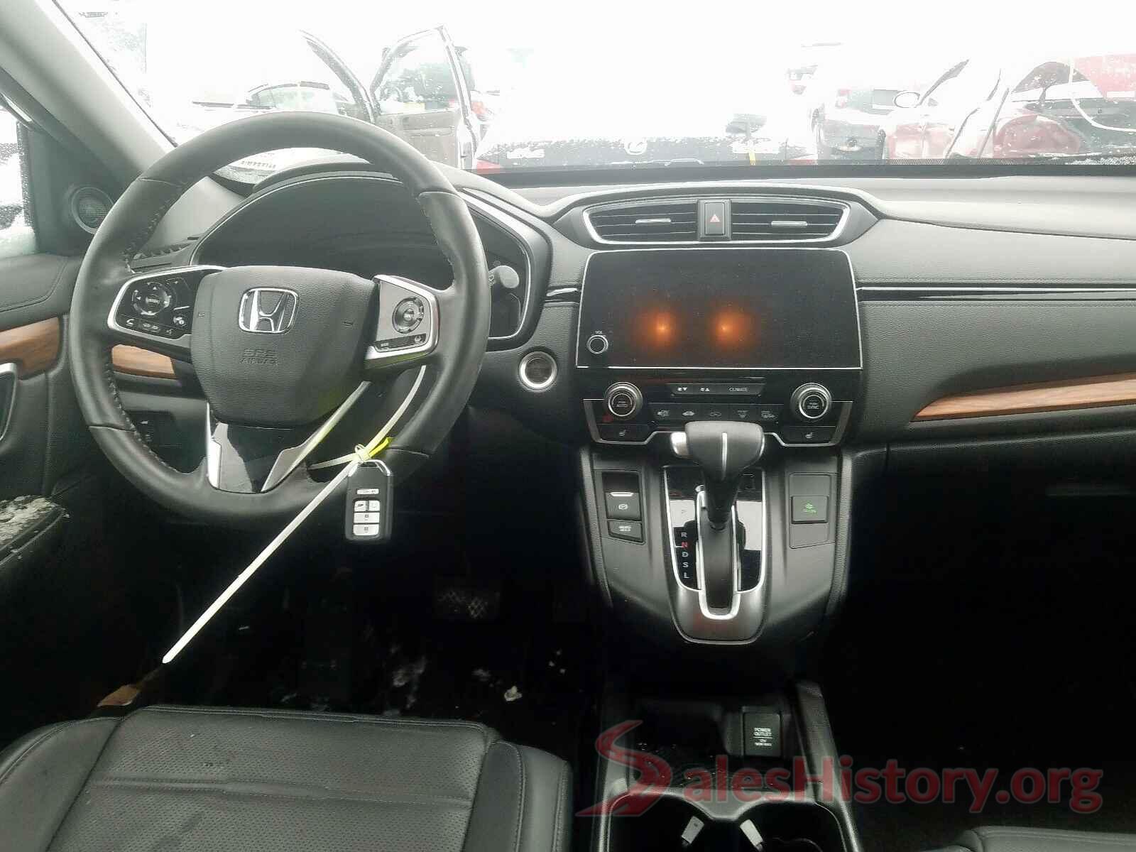 JTDEPMAE9MJ140924 2019 HONDA CRV