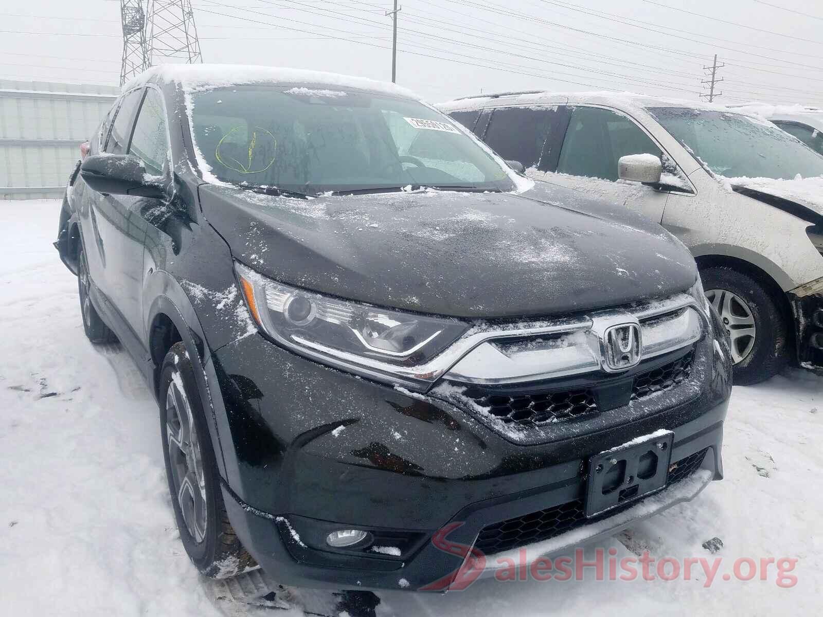 JTDEPMAE9MJ140924 2019 HONDA CRV