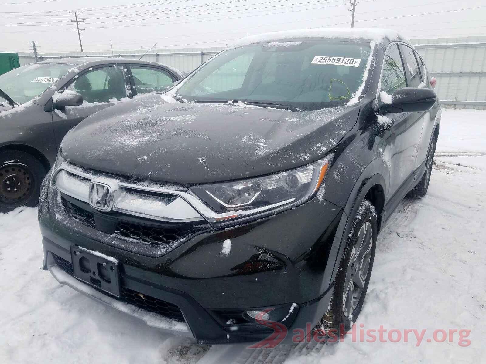 JTDEPMAE9MJ140924 2019 HONDA CRV