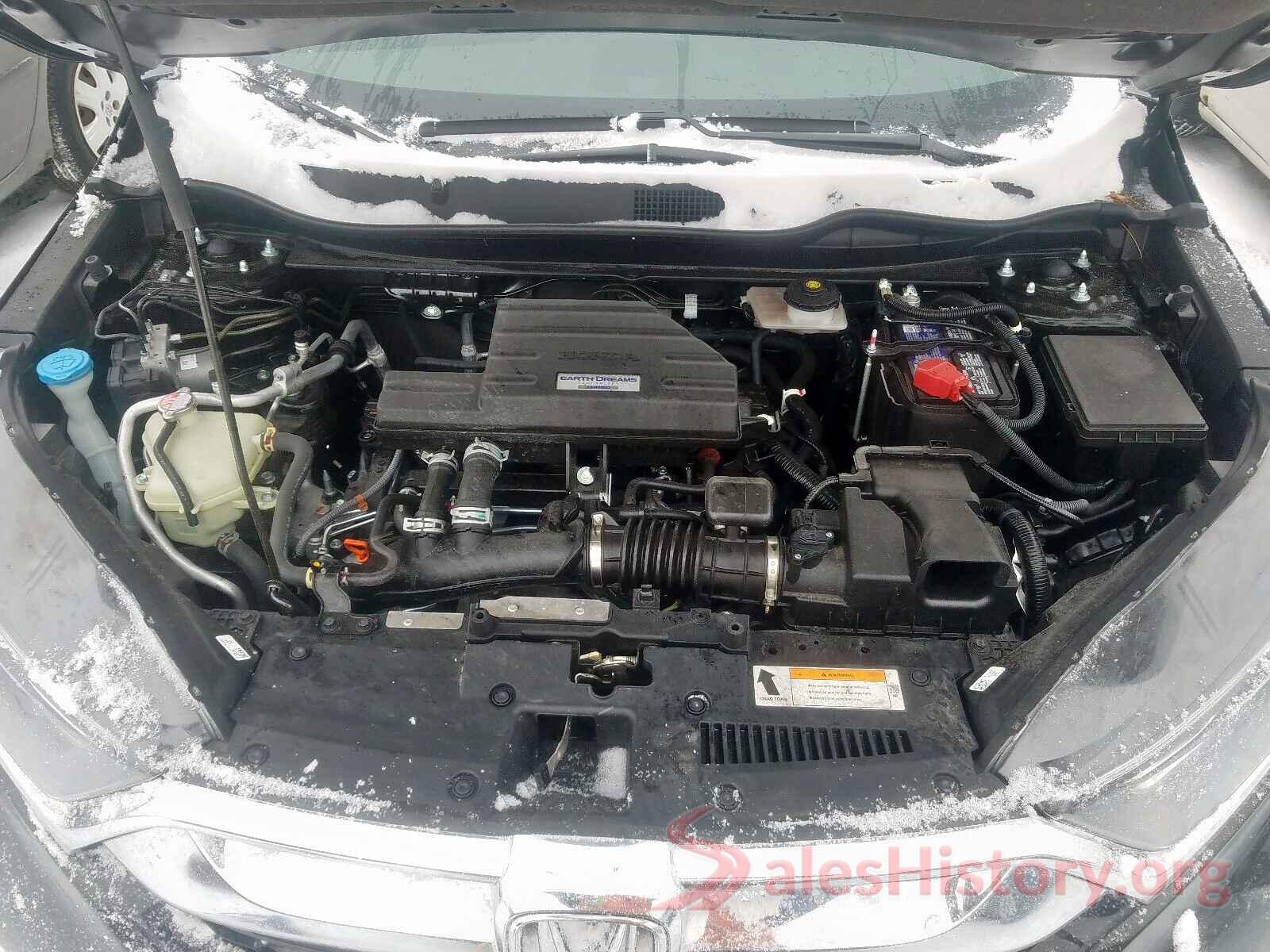 JTDEPMAE9MJ140924 2019 HONDA CRV