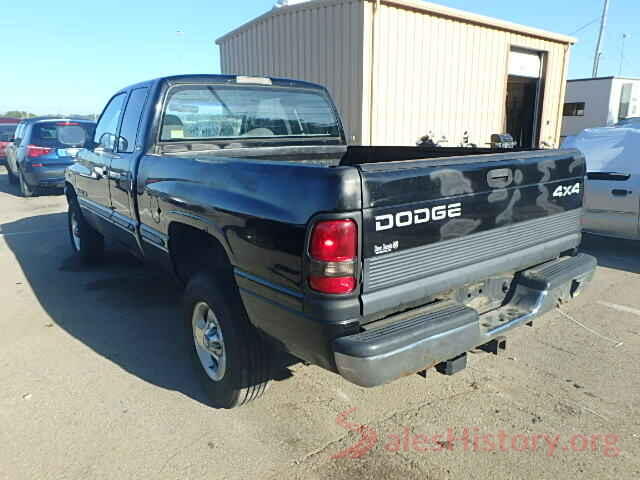 1N4AL3AP1JC211092 1999 DODGE RAM 1500