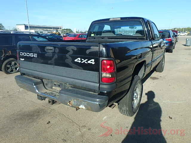 1N4AL3AP1JC211092 1999 DODGE RAM 1500