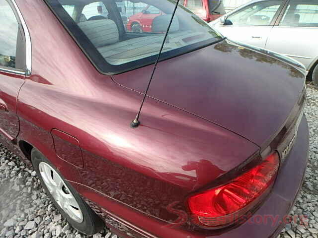 JN1AZ4EH0GM932110 2004 HYUNDAI SONATA