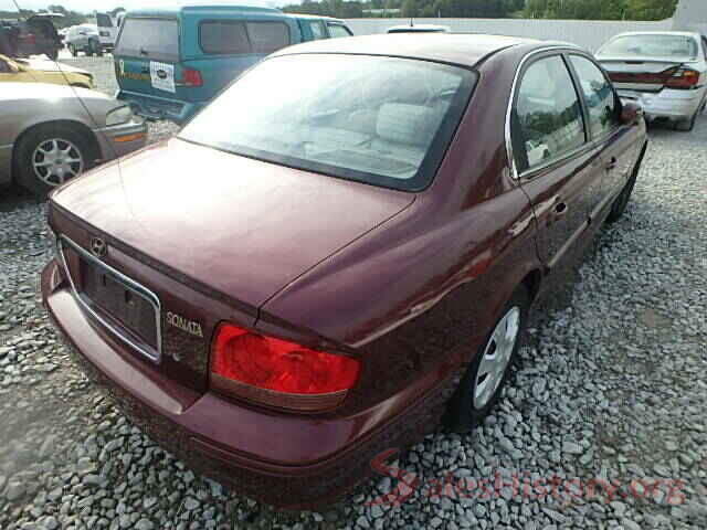 JN1AZ4EH0GM932110 2004 HYUNDAI SONATA