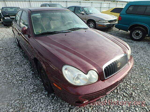 JN1AZ4EH0GM932110 2004 HYUNDAI SONATA