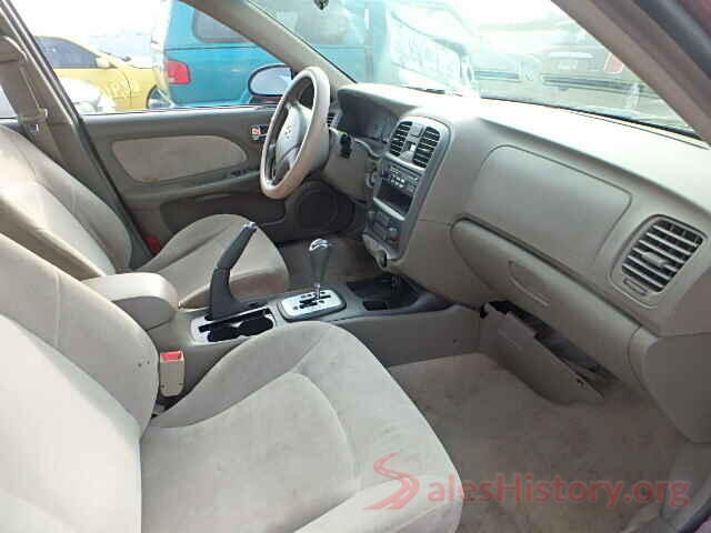 JN1AZ4EH0GM932110 2004 HYUNDAI SONATA