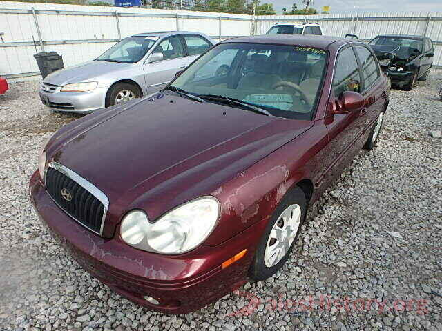 JN1AZ4EH0GM932110 2004 HYUNDAI SONATA