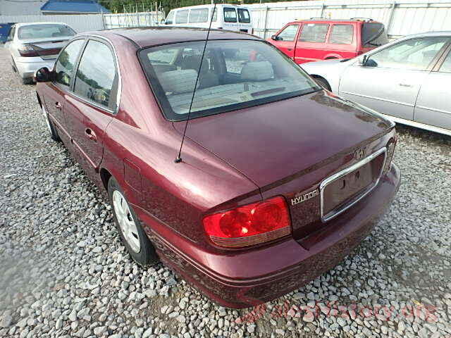 JN1AZ4EH0GM932110 2004 HYUNDAI SONATA